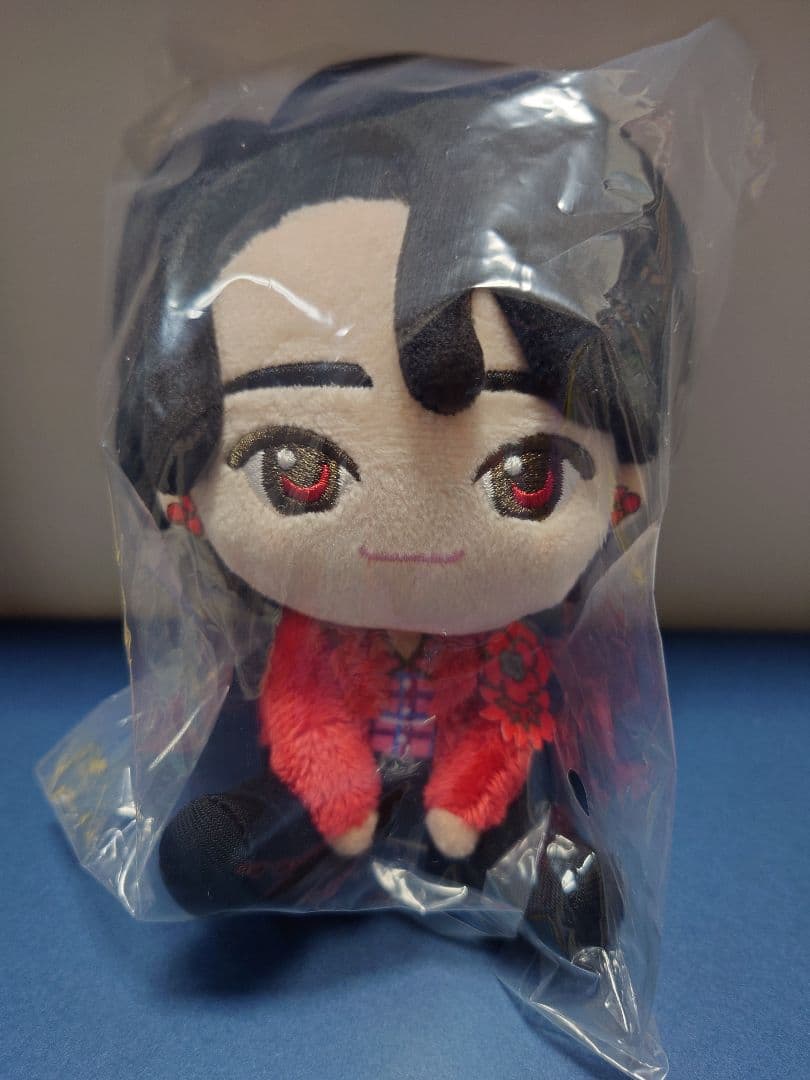 Mrs. GREEN APPLE 一番くじＡ賞大森元貴＆Ｇ賞タオルとＨ賞メモ