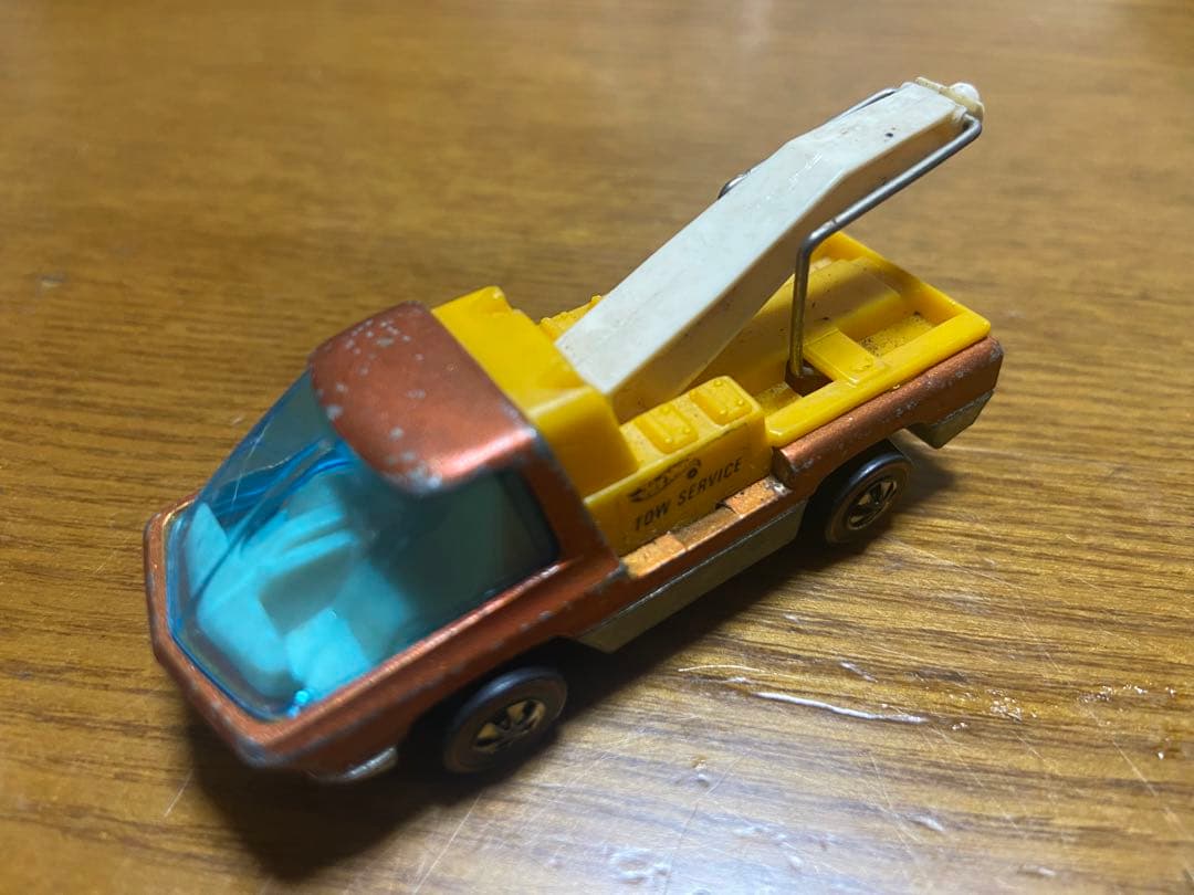 ホットウィール　レッドライン　ヘビーウェイト