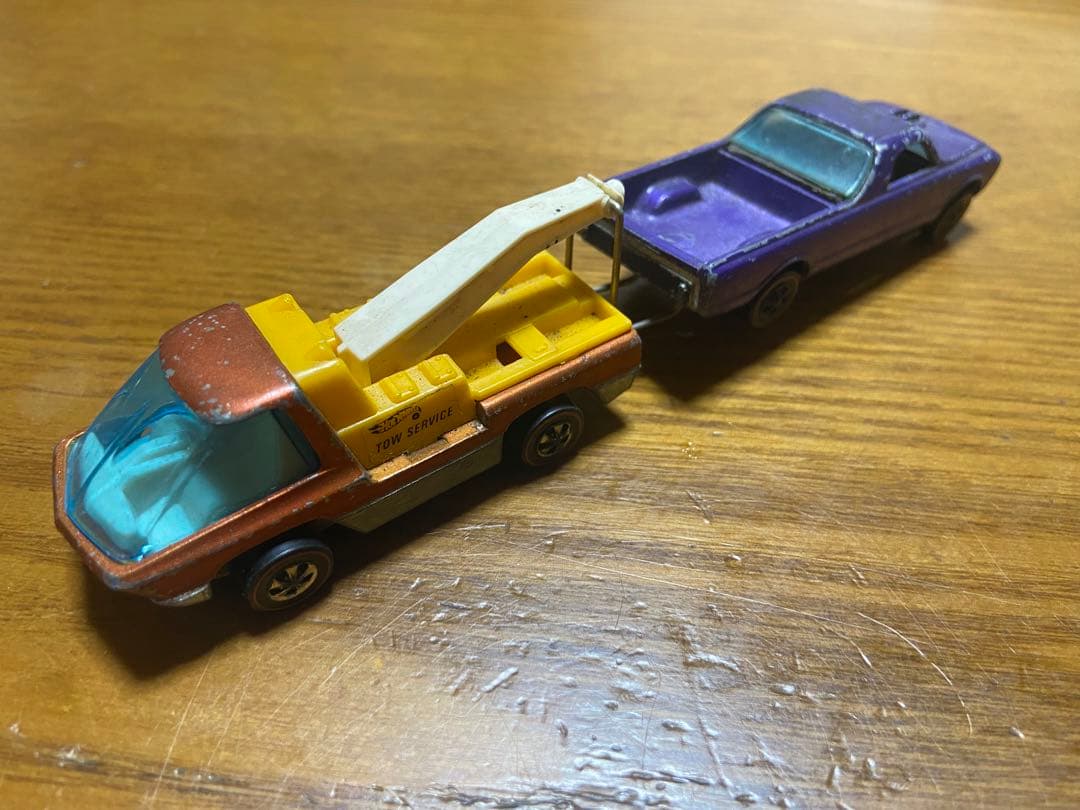 ホットウィール　レッドライン　ヘビーウェイト