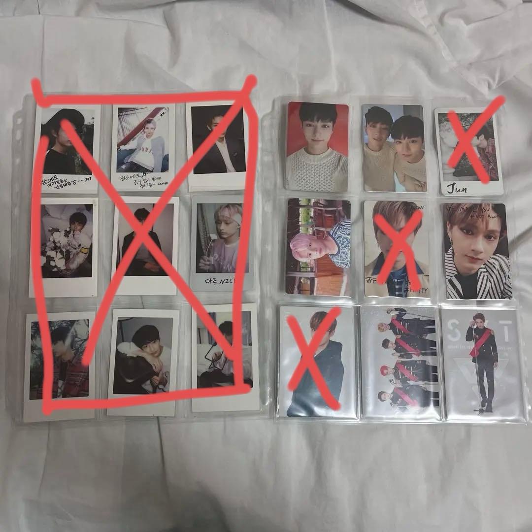 SEVENTEEN ジュン トレカ