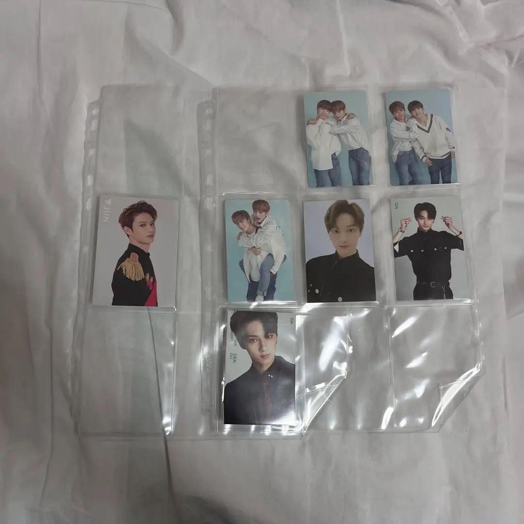 SEVENTEEN ジュン トレカ