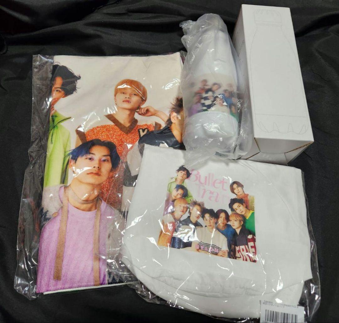 NYLON 超特急 コラボグッズ まとめ売り