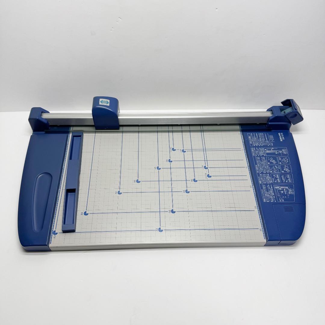 コクヨ ペーパーカッター DN-61N 裁断機 A4