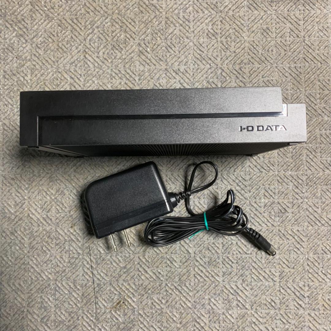 K523 IO DATA 外付けHDD HDCZ-UT4KC