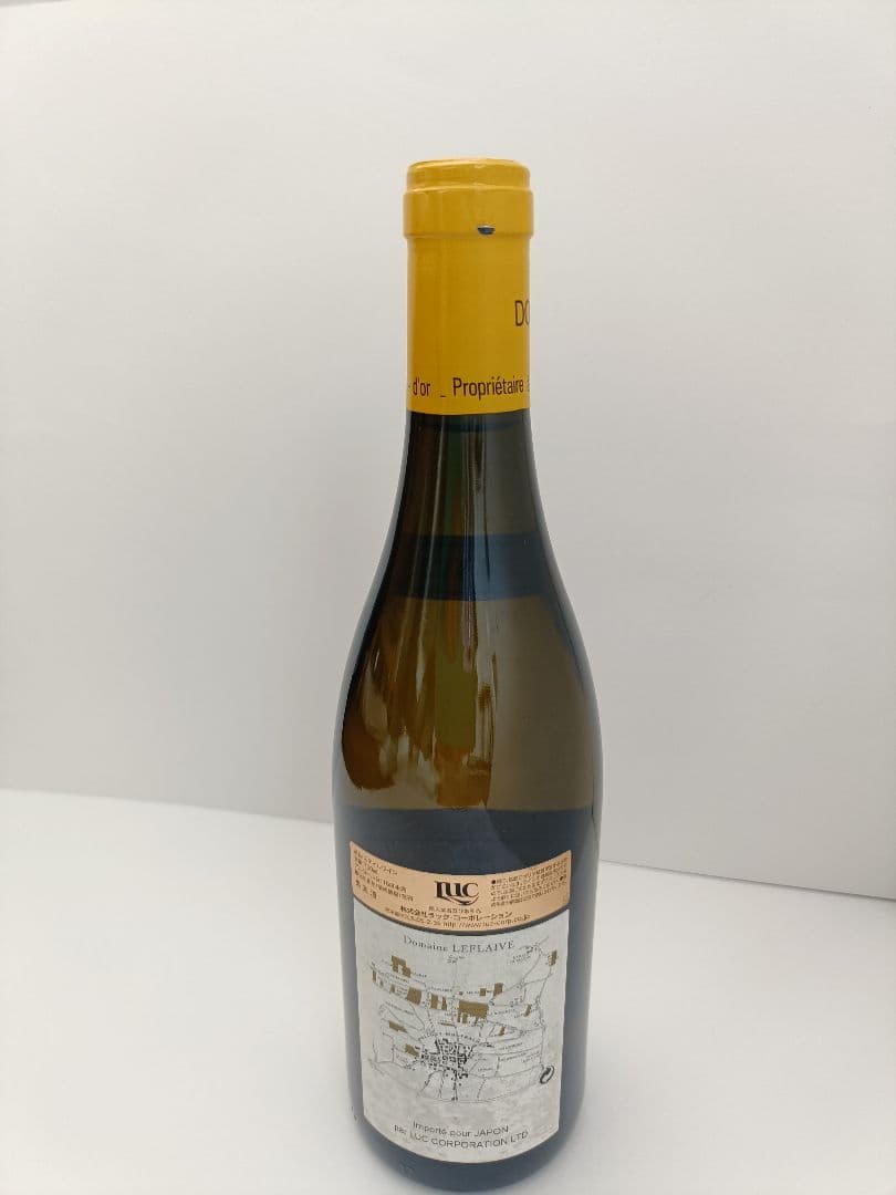 ルフレーヴ シュヴァリエ・モンラッシェ グラン・クリュ 2002