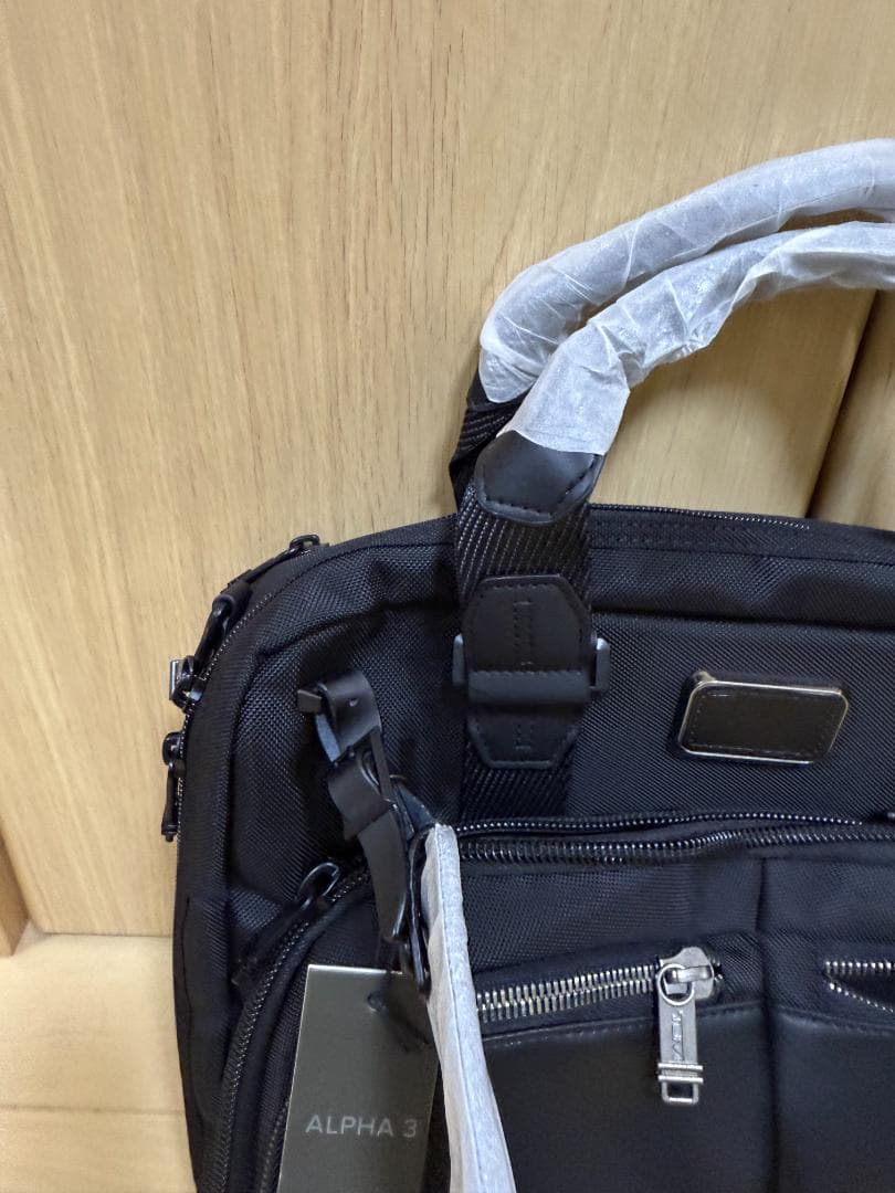 TUMI トゥミ Alpha 3 ブリーフバッグ　ビジネス