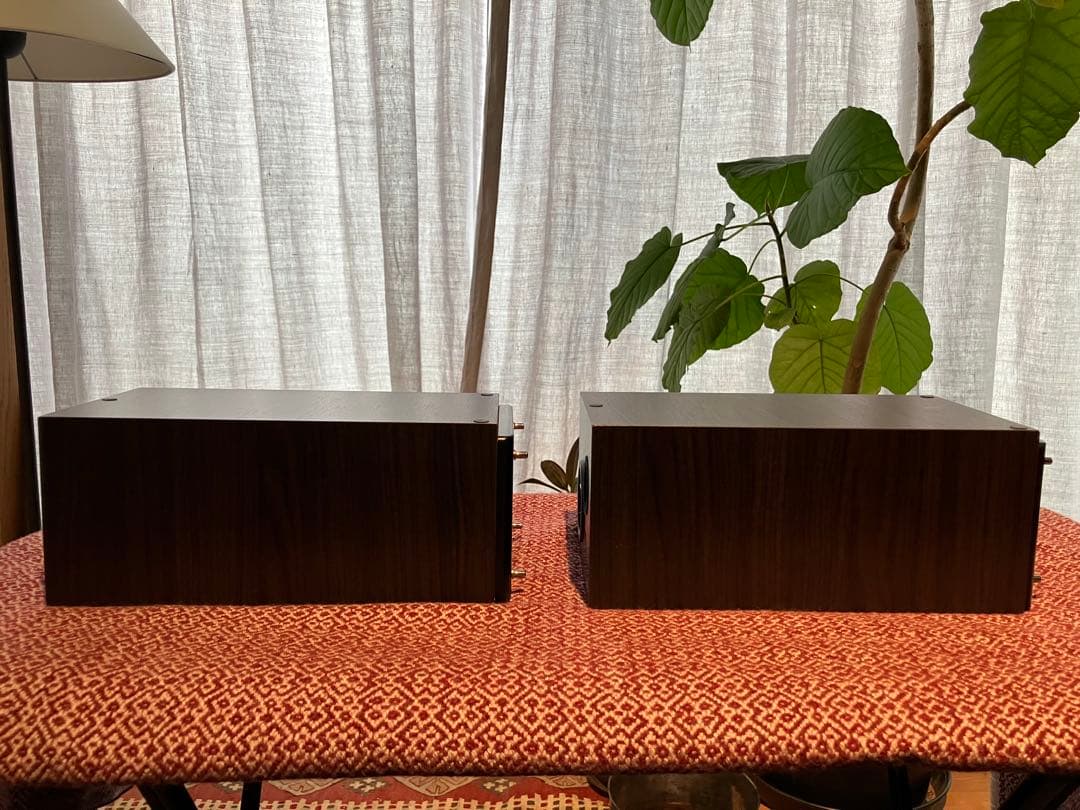 JVC SP-EXS5ウッドコーン スピーカー Victor