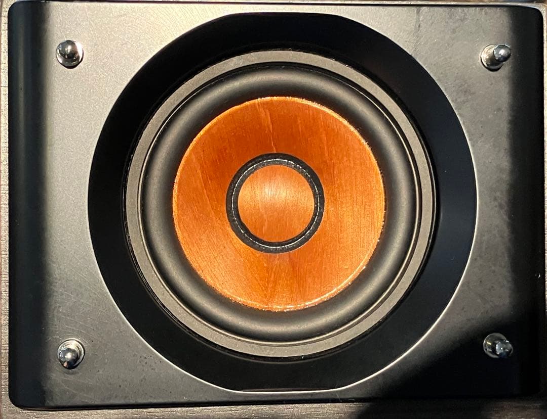 JVC SP-EXS5ウッドコーン スピーカー Victor