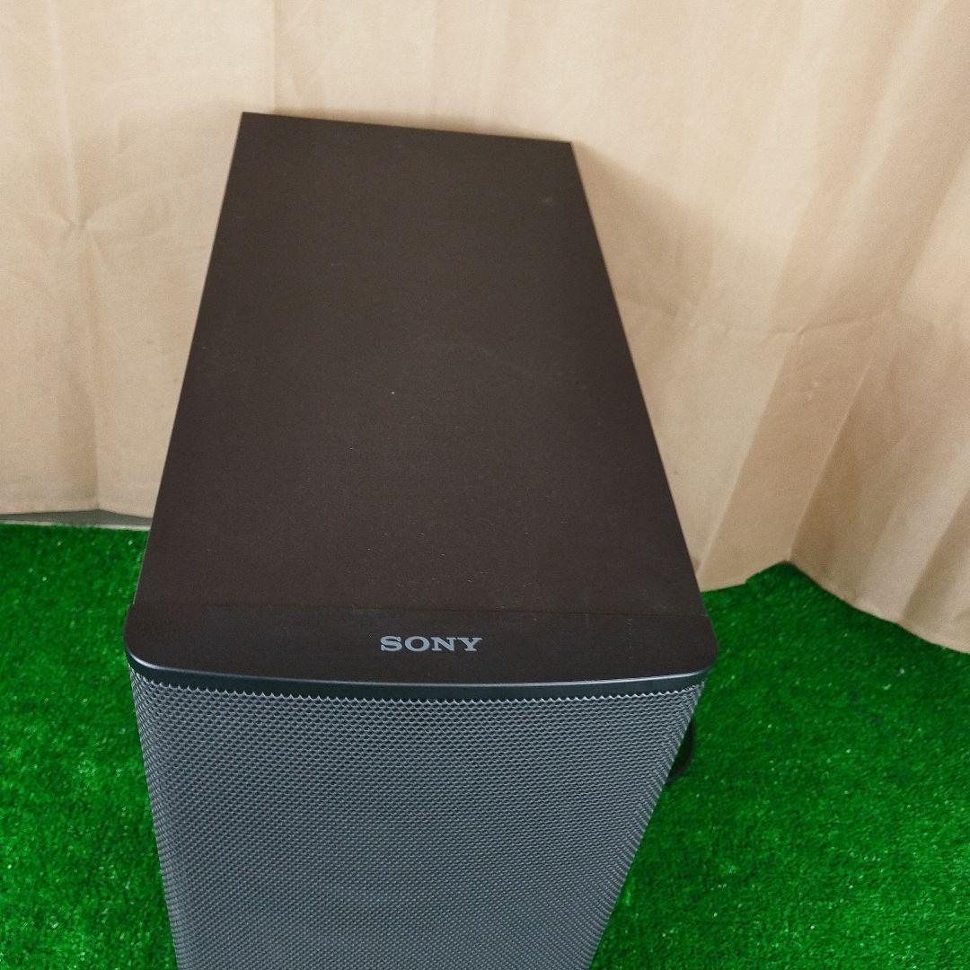 SONY サウンドバー&ウーファー　HT-S350 スピーカー