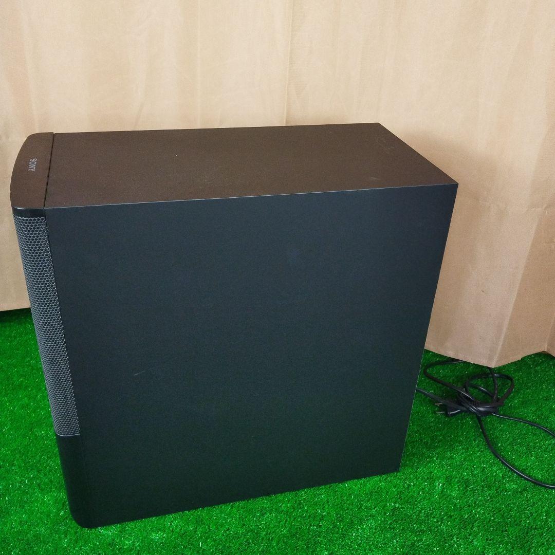 SONY サウンドバー&ウーファー　HT-S350 スピーカー