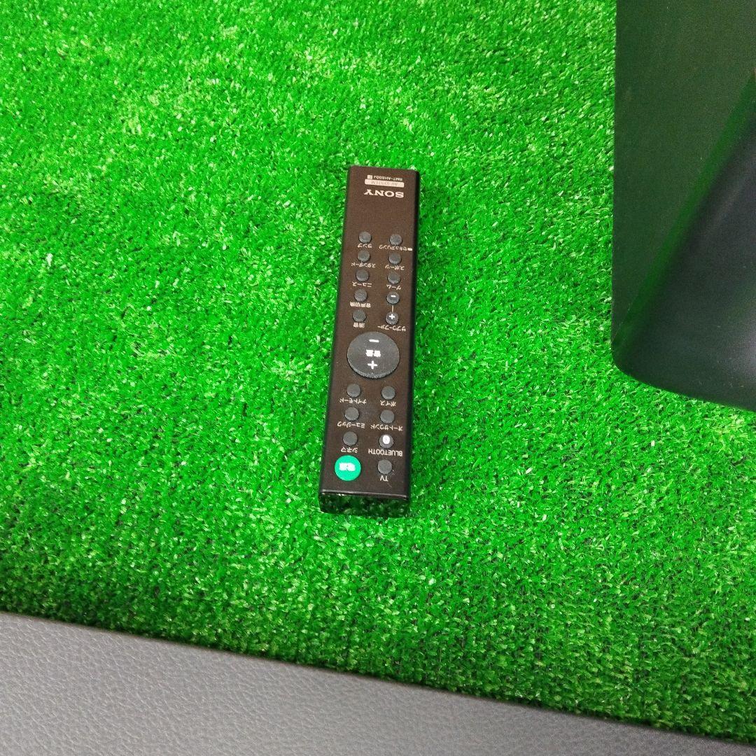 SONY サウンドバー&ウーファー　HT-S350 スピーカー