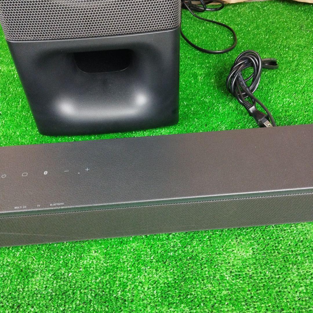 SONY サウンドバー&ウーファー　HT-S350 スピーカー