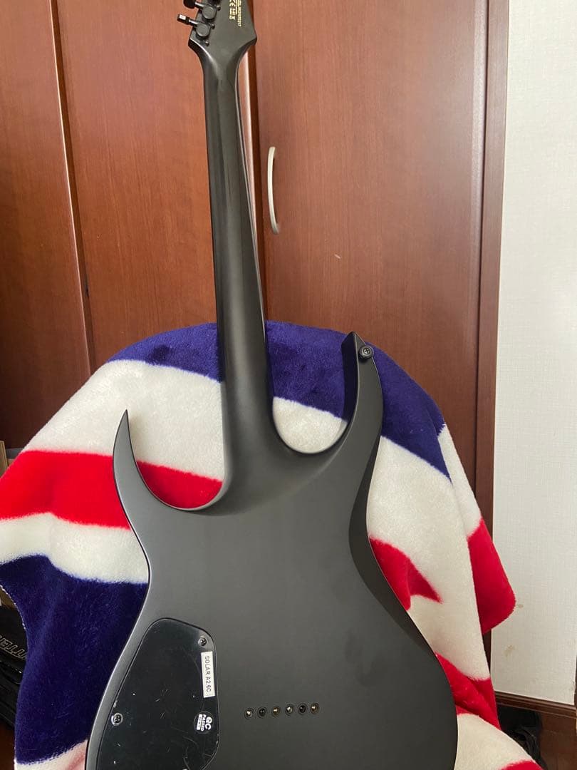 ギター Solar guitars A2.6c