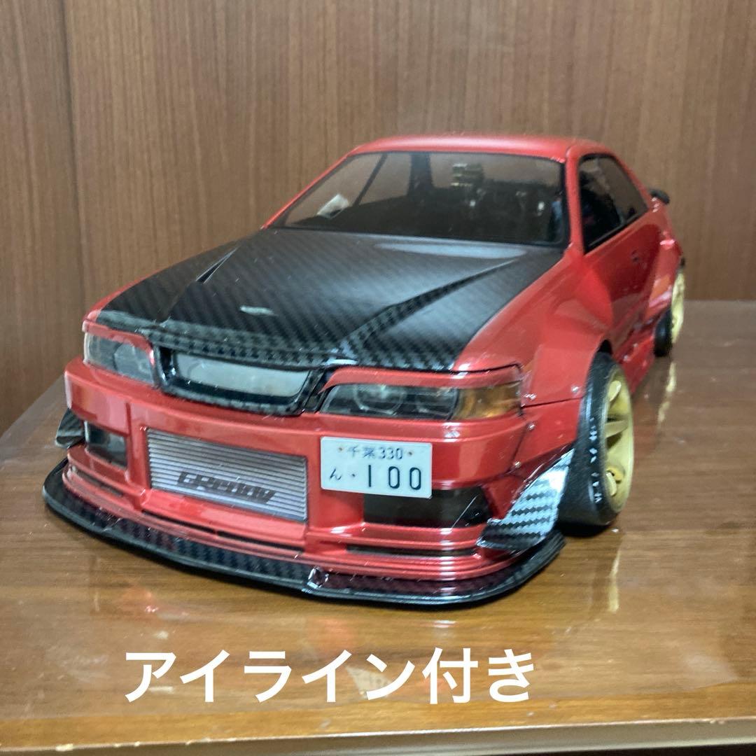 【TK】addiction 風間オート　チェイサー！