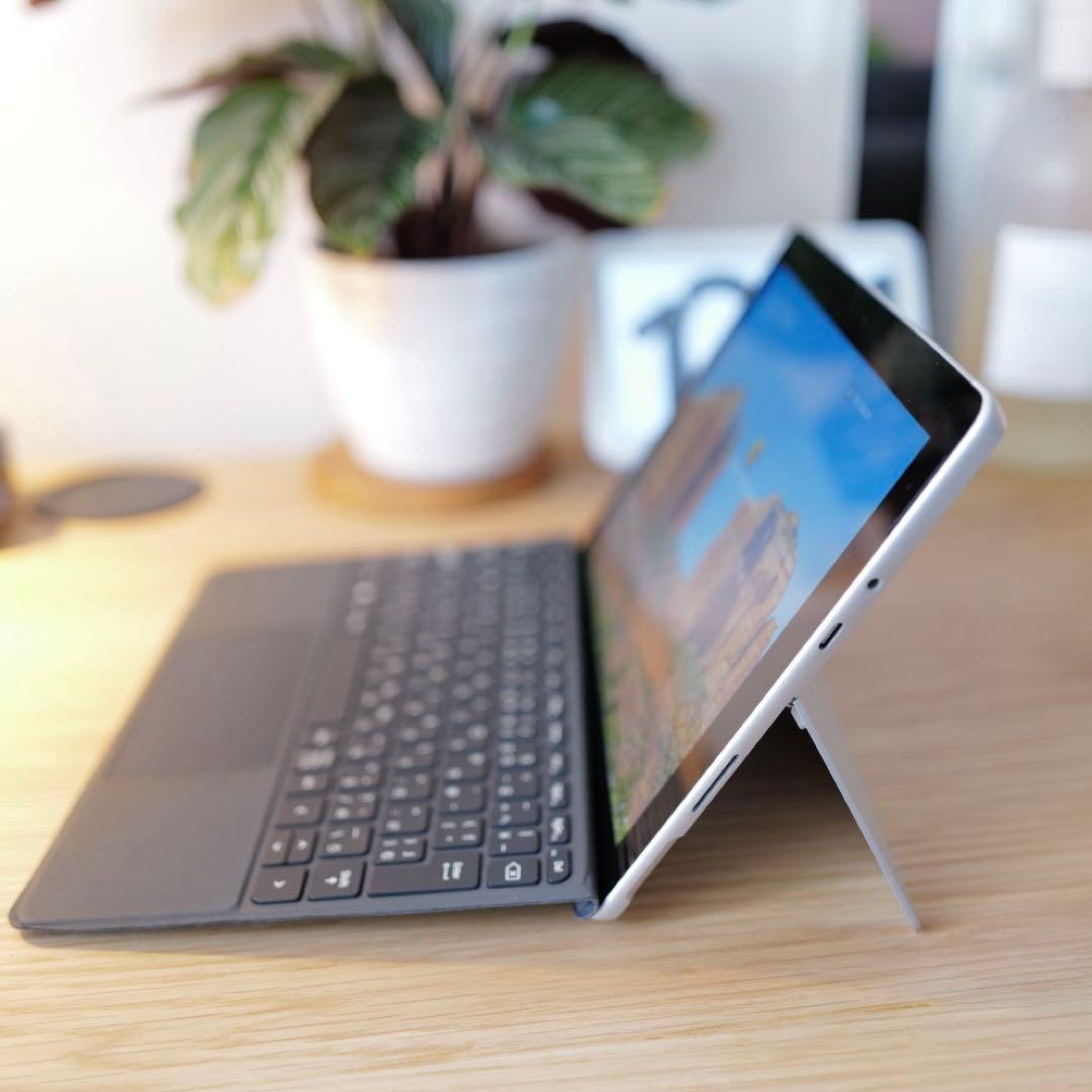 Windowsタブレット本体 Microsoft Surface Go LTE Advanced 128GB