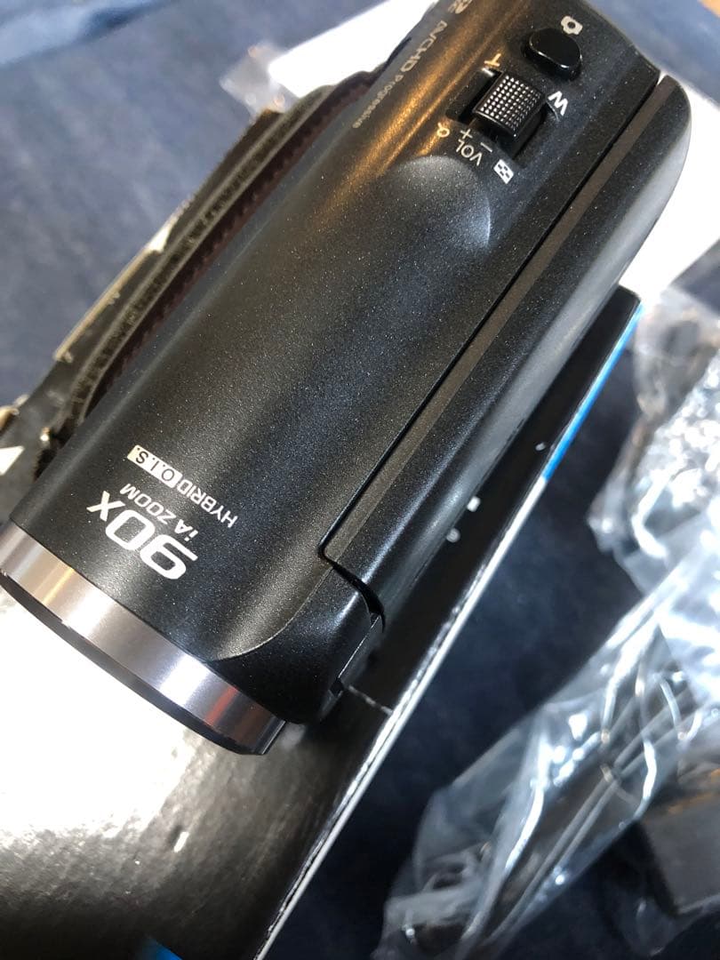 Panasonic HC-V360MS ② ビデオカメラ　美品　完動品