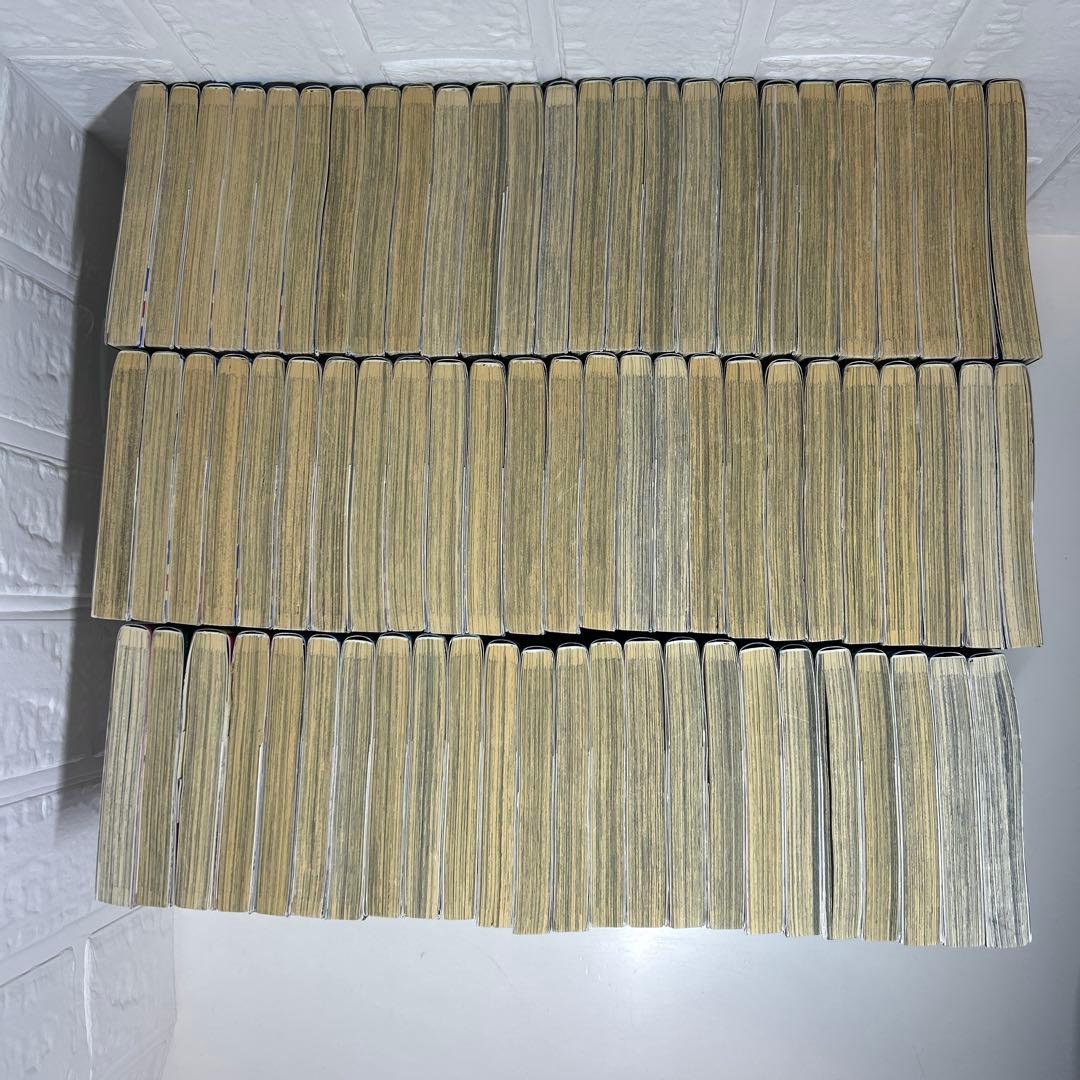 BLEACH 全巻セット1〜74巻　ブリーチ　久保帯人