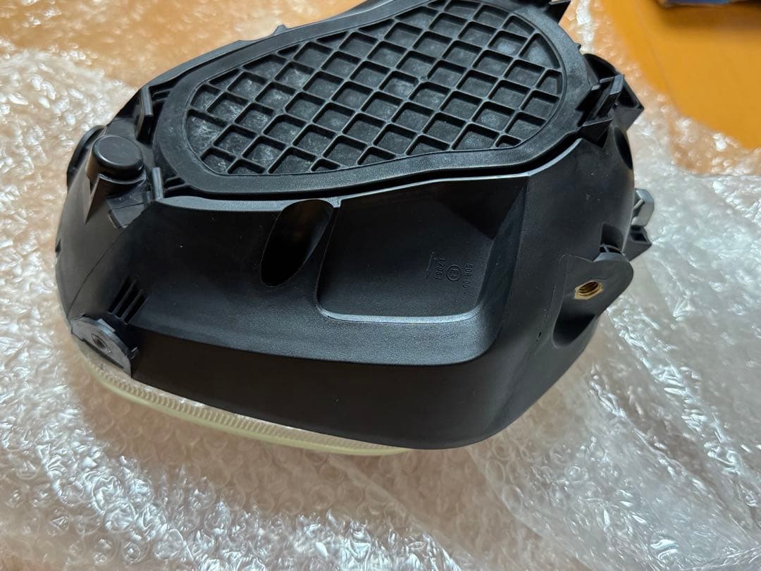 BMW R1200R用純正ヘッドライト(中古美品)