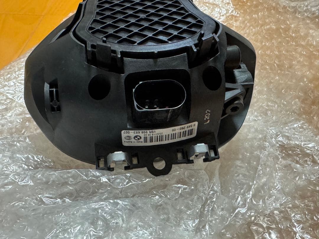 BMW R1200R用純正ヘッドライト(中古美品)