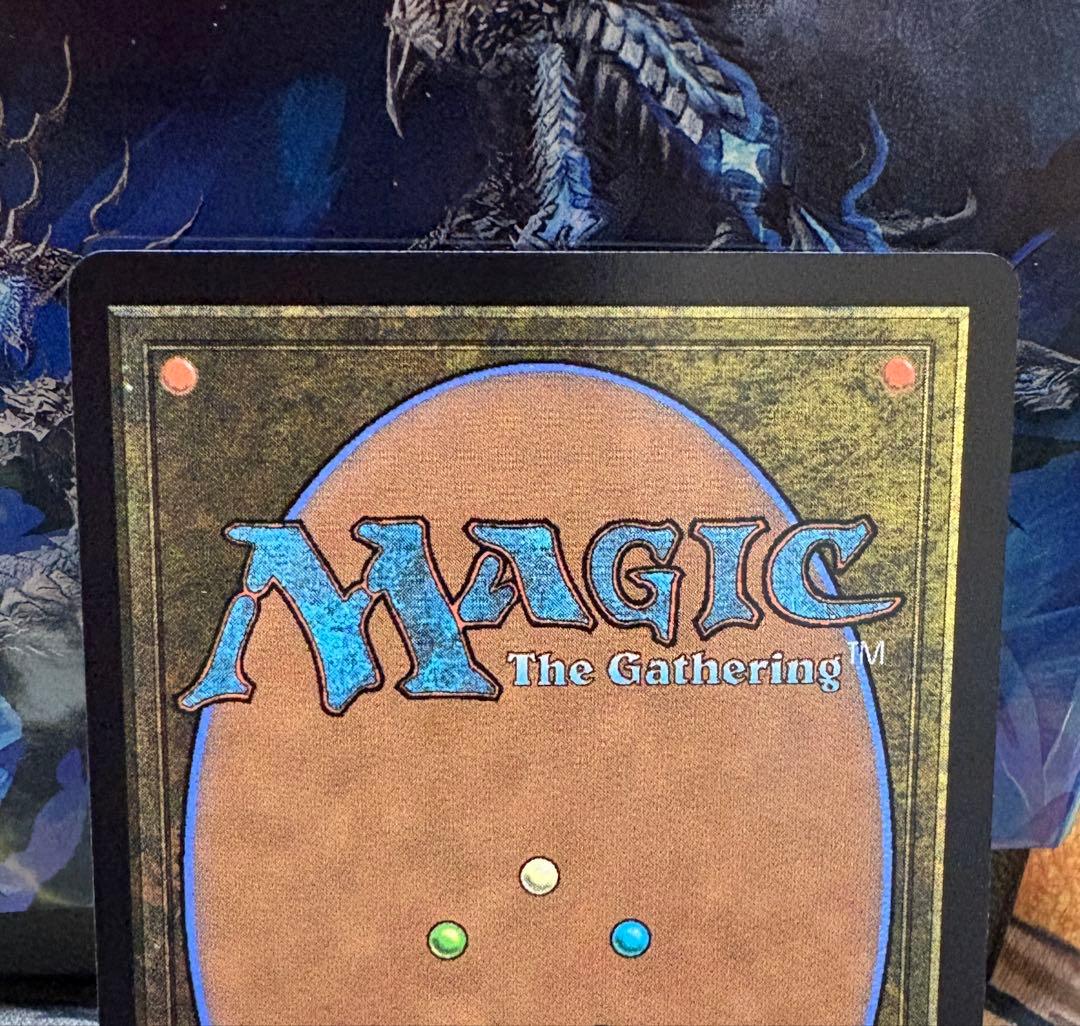 MTG FF 世界を支配せんとする者、皇帝 foil 継承史