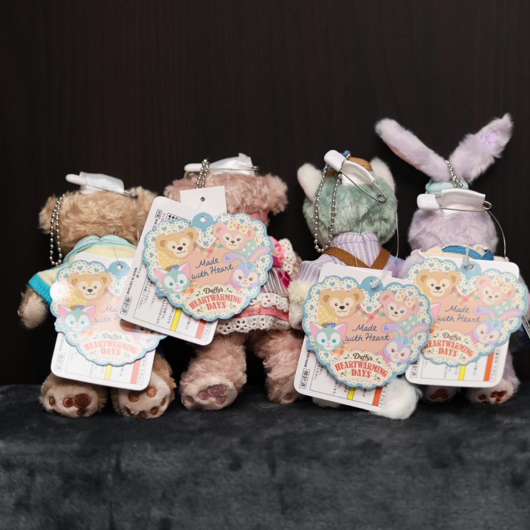 ダッフィー ぬいば　ハートウォーミングデイズ　2019