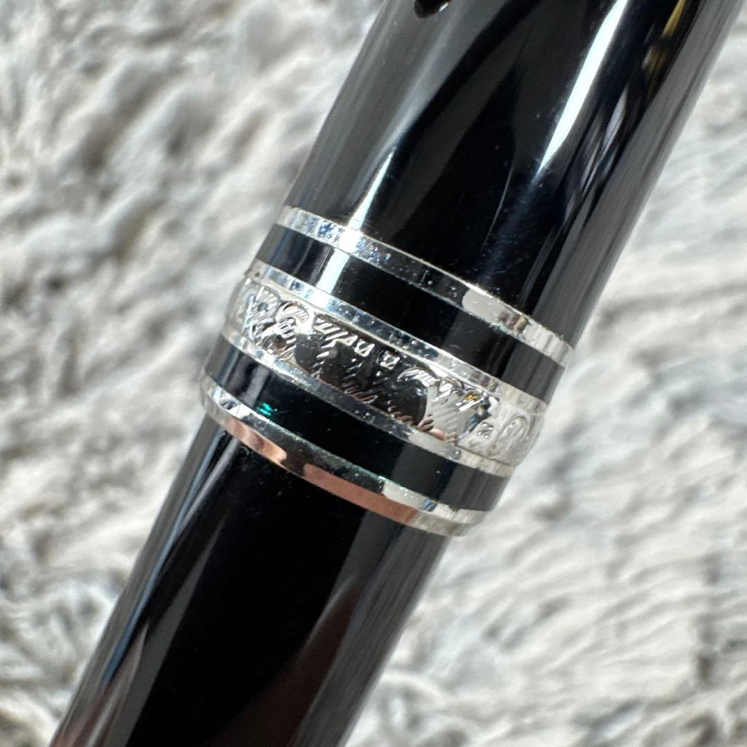 MONT BLANC モンブラン MEISTERSTUCK ツイスト ボールペン