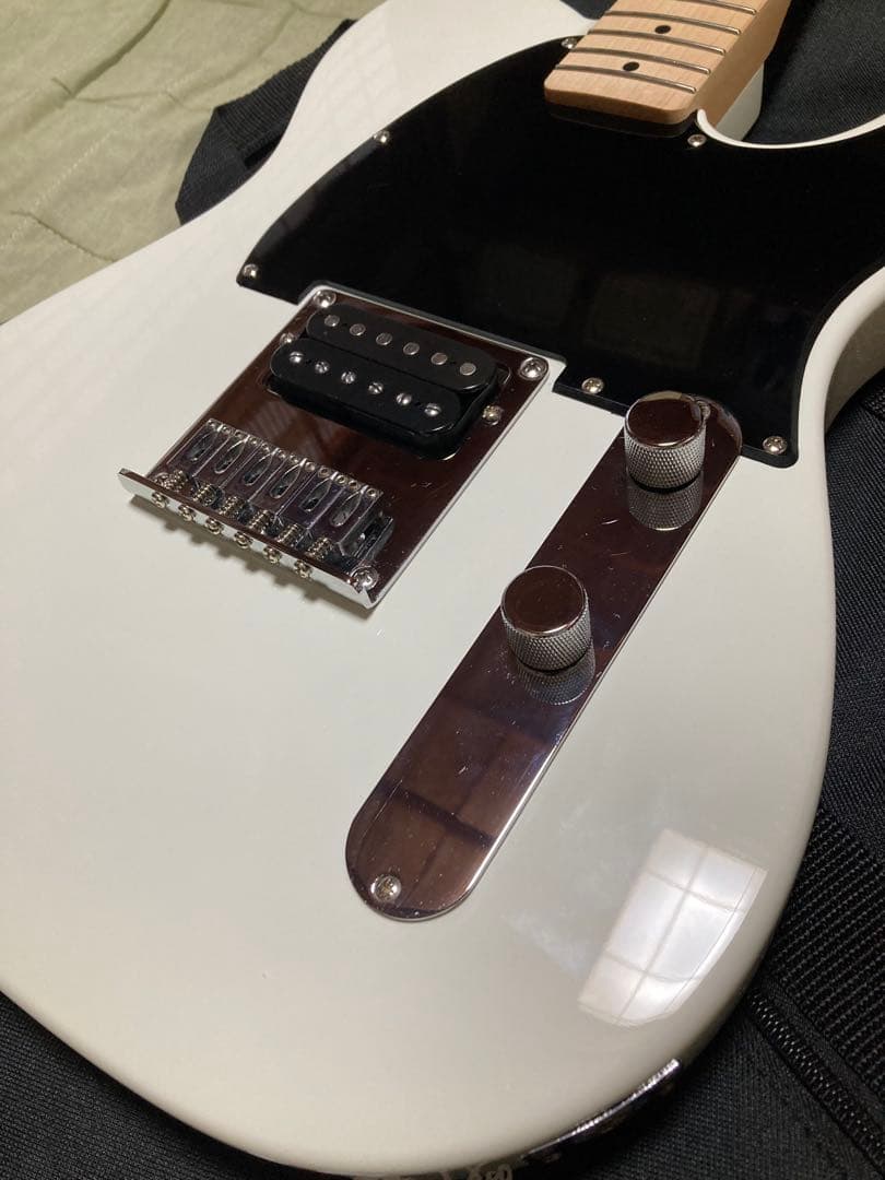 Squier Sonic Esquire テレキャスター