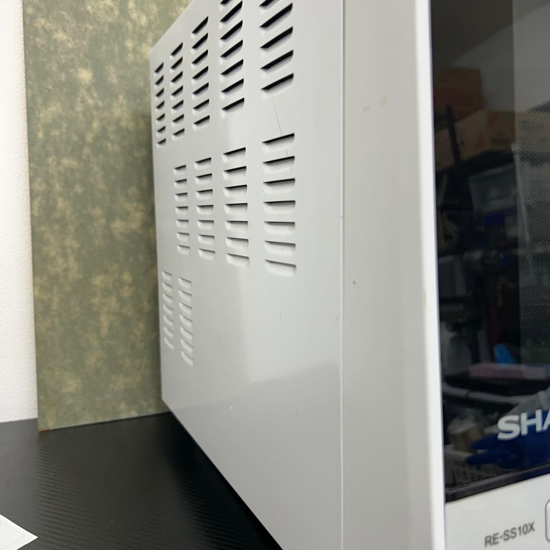 SHARP シャープ オーブンレンジ 過熱水蒸気 RE-SS10X ジャンク品