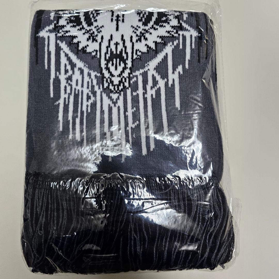 BABYL FOX GOD ニットスカーフ