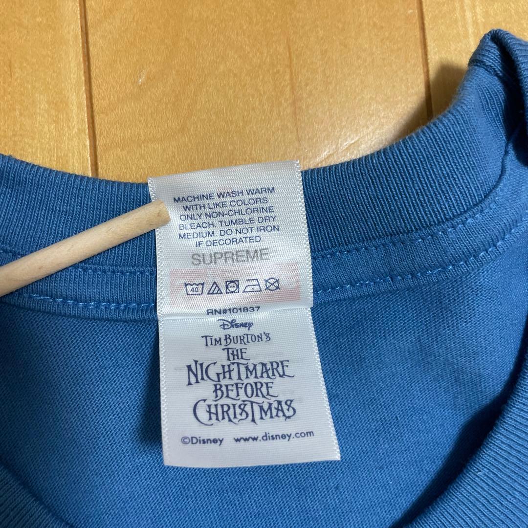 Supreme ナイトメアー・ビフォア・ハロウィンディズニー