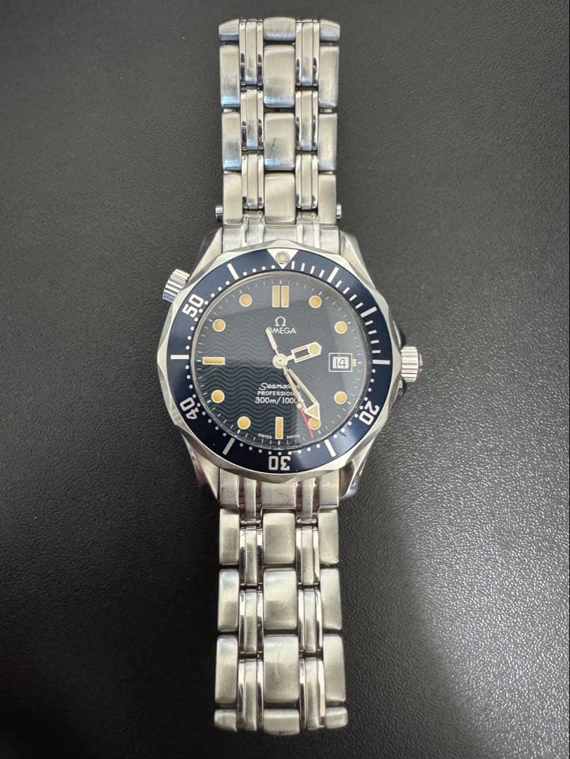 OMEGA オメガ シーマスター 300 2561.80