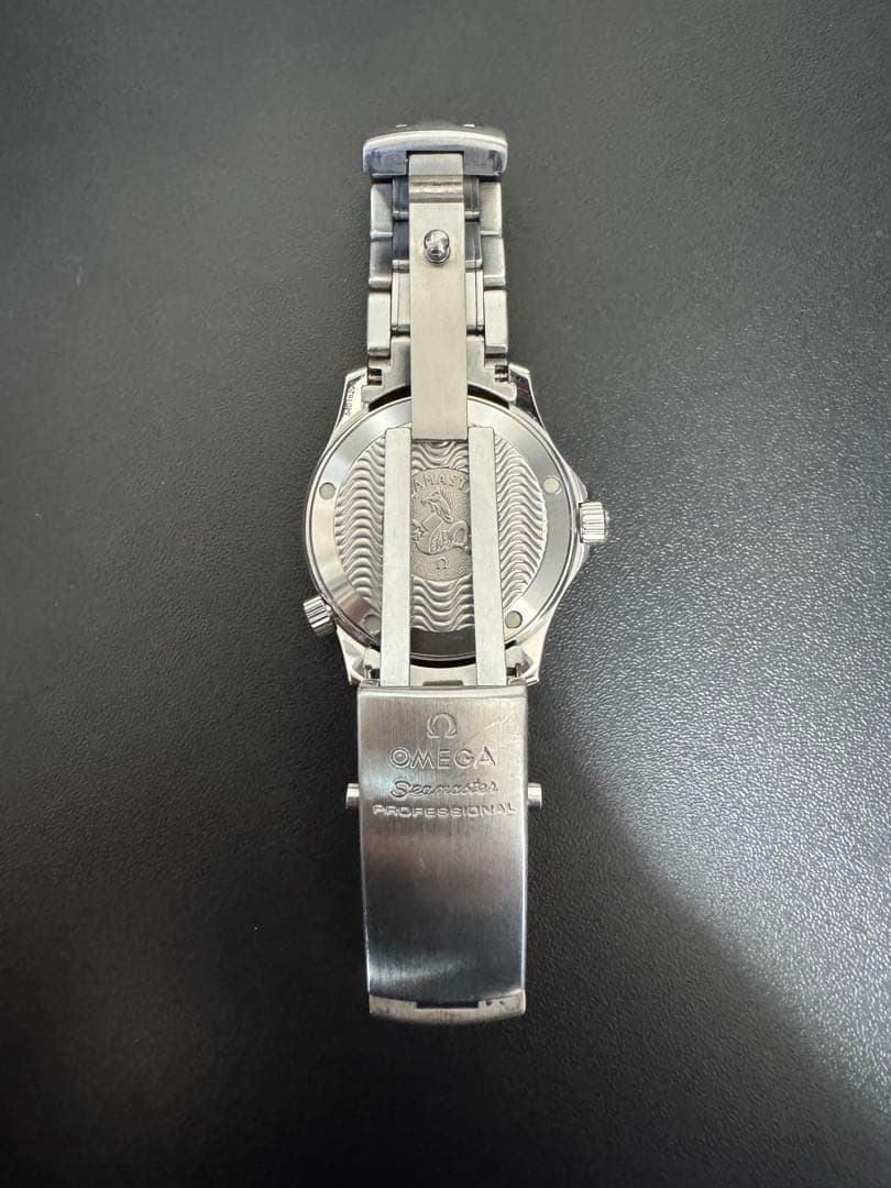 OMEGA オメガ シーマスター 300 2561.80