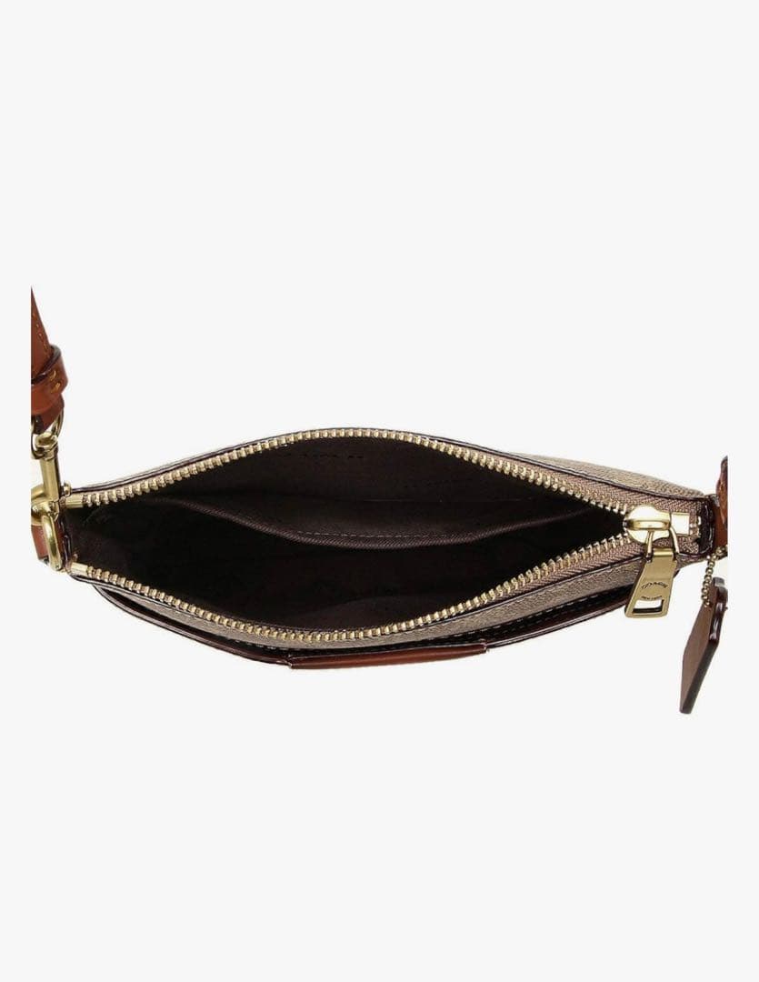 COACH ショルダーバッグ ピンク