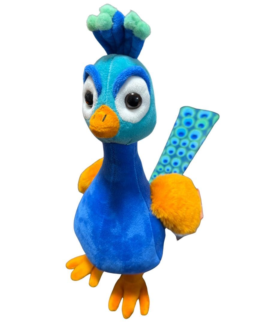 【限定品・希少】Expo 2025 大阪・関西万博 インド館 公式 ぬいぐるみ