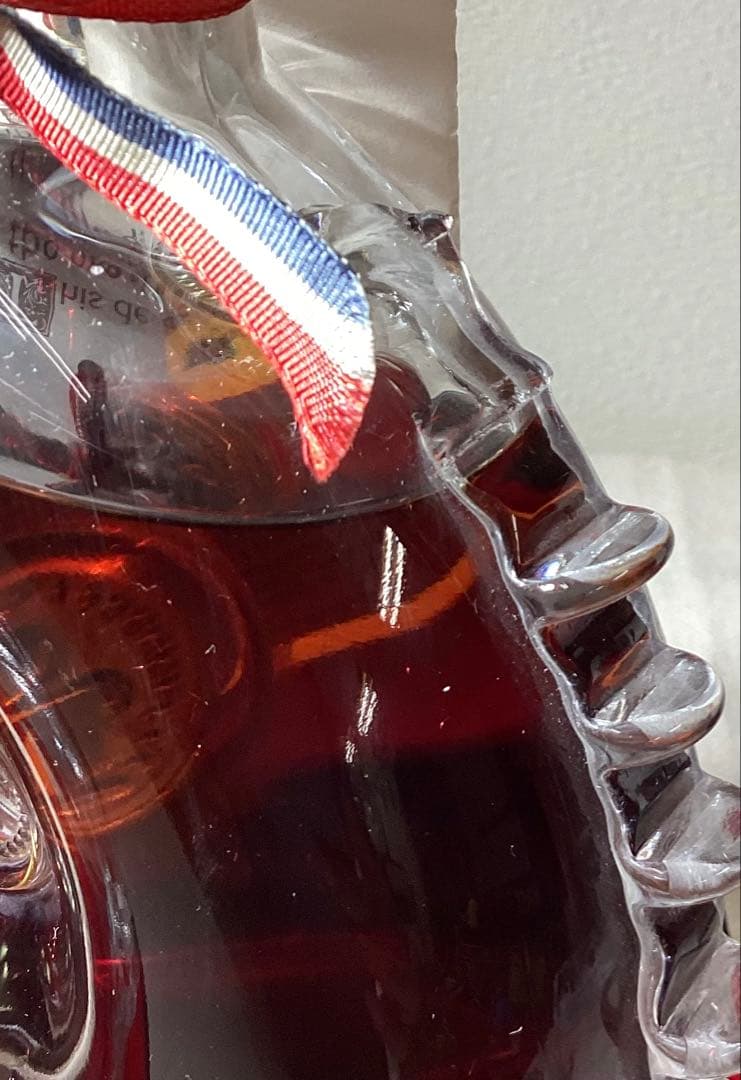 【希少古酒】レミーマルタン　ルイ13世　コニャック700ml バカラ替え栓付き