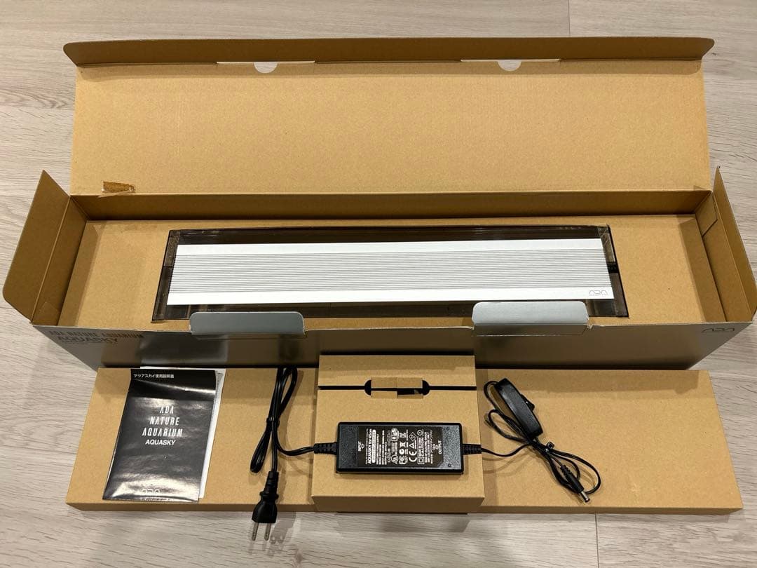 ADA アクアスカイ　451 アマノデザイン　照明