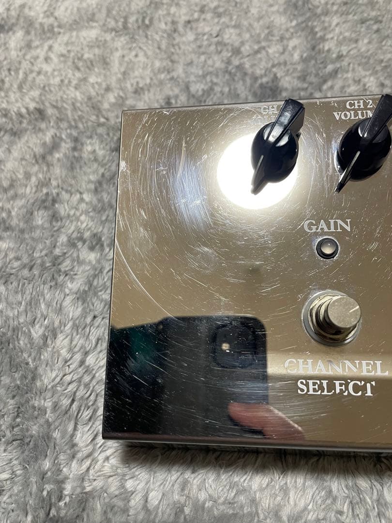 ギター MATCHLESS HOT BOX 3 AC100V