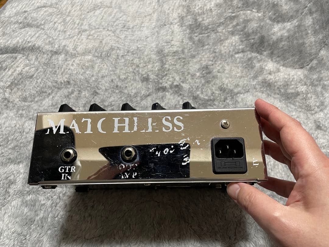 ギター MATCHLESS HOT BOX 3 AC100V