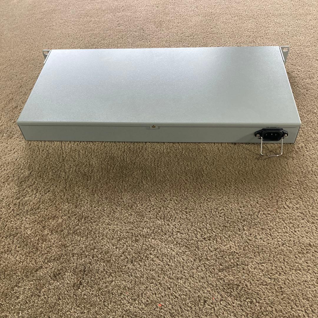 Allied Telesis CentreCOM GS924M V2 24ポート