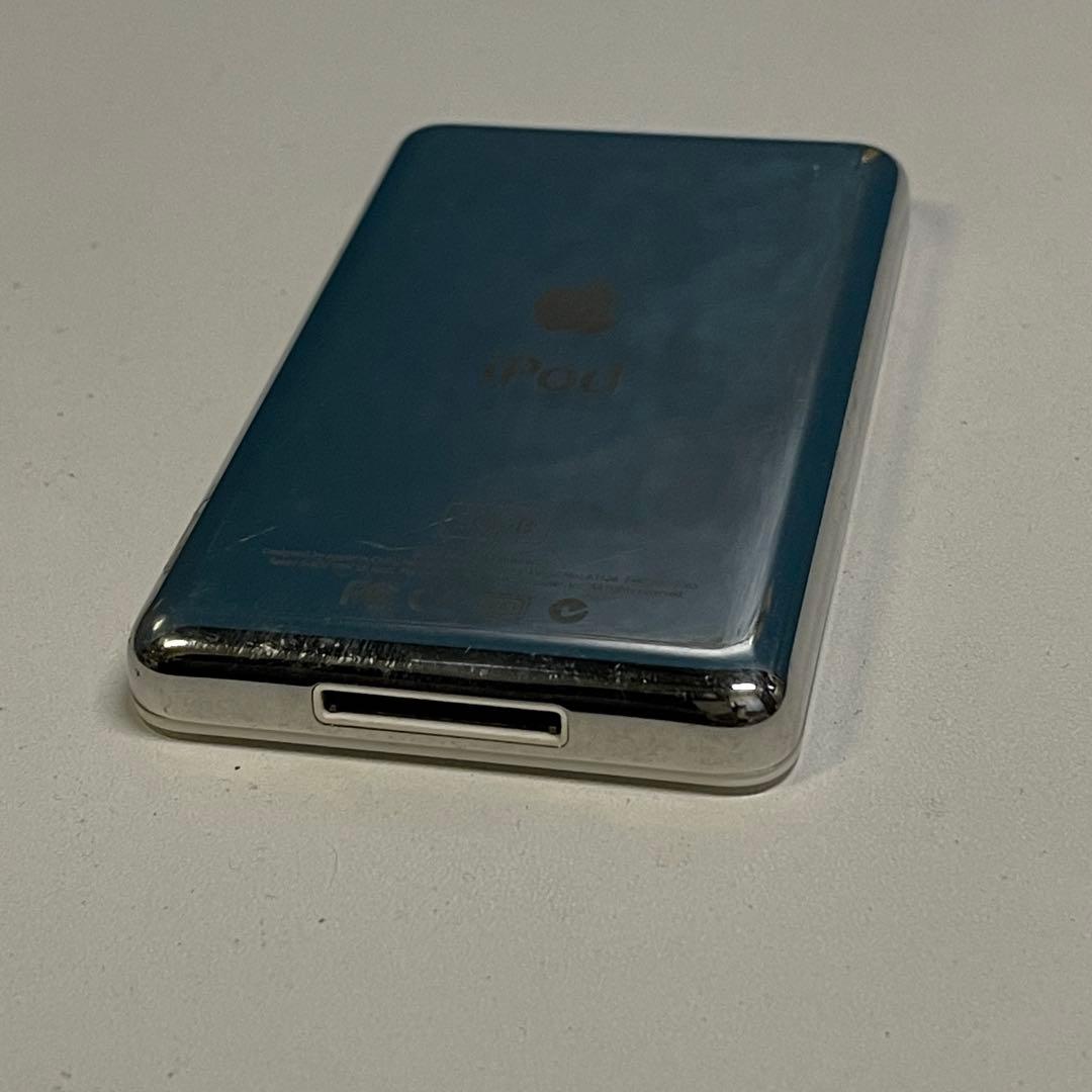 iPodclassic 30GB A1136 アイポッドクラシック本体のみ動作品