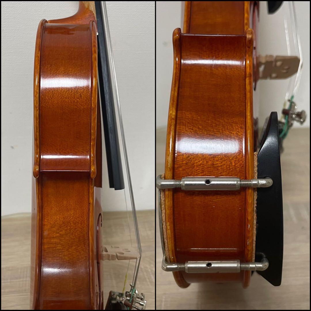 SUZUKI No. 280 1/2 分数バイオリン 初心者 ANNO 2002