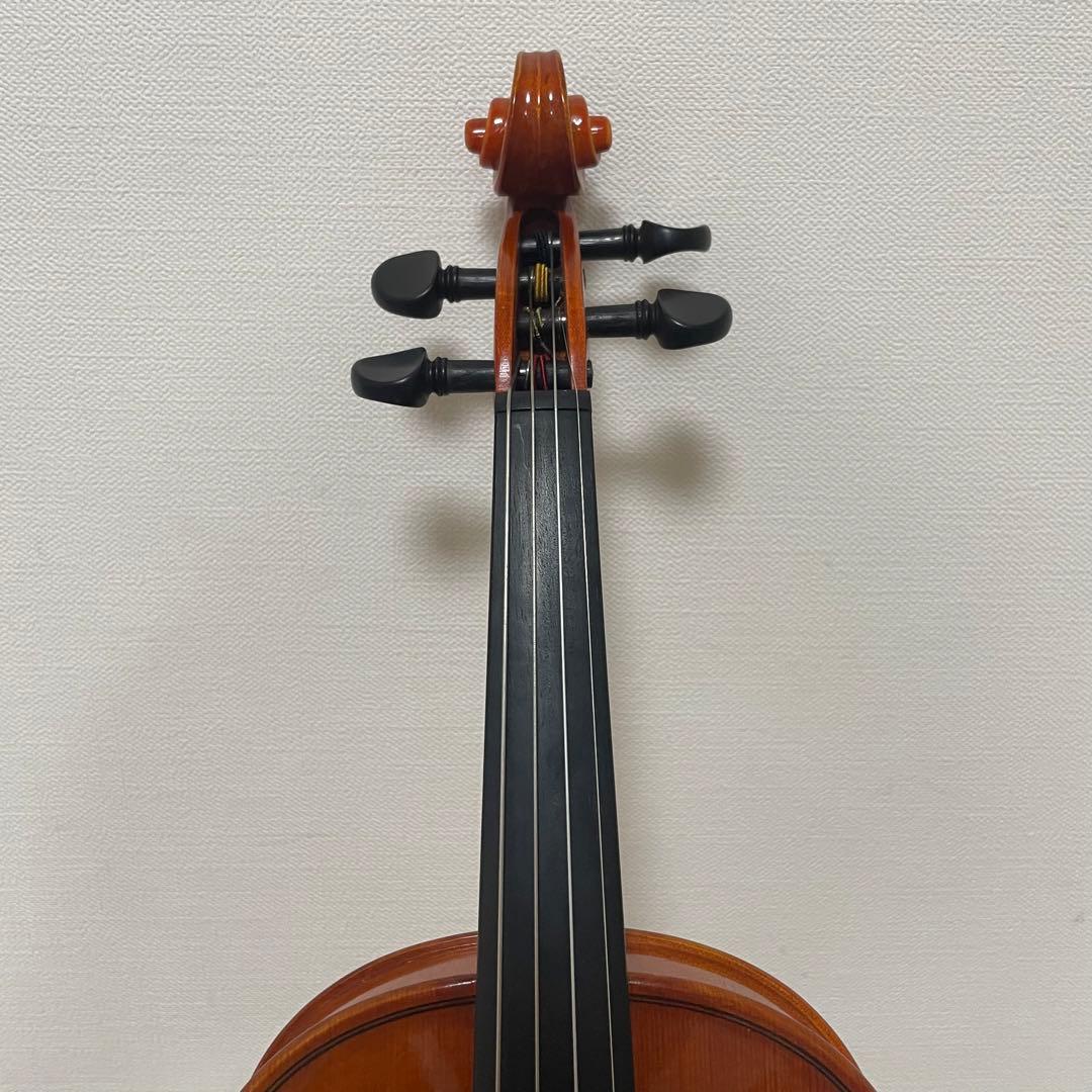 SUZUKI No. 280 1/2 分数バイオリン 初心者 ANNO 2002