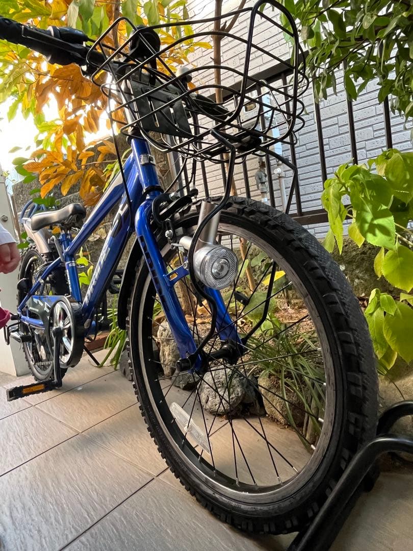 ※直接引取り限定　子供用自転車20インチ