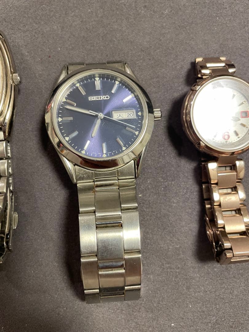 SEIKO シチズン　ドルチェ　XC 7本　美品　まとめ格安出品