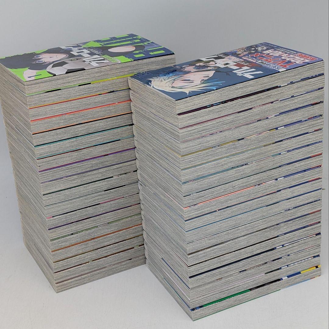ブルーロック 1巻〜36巻　全巻セット