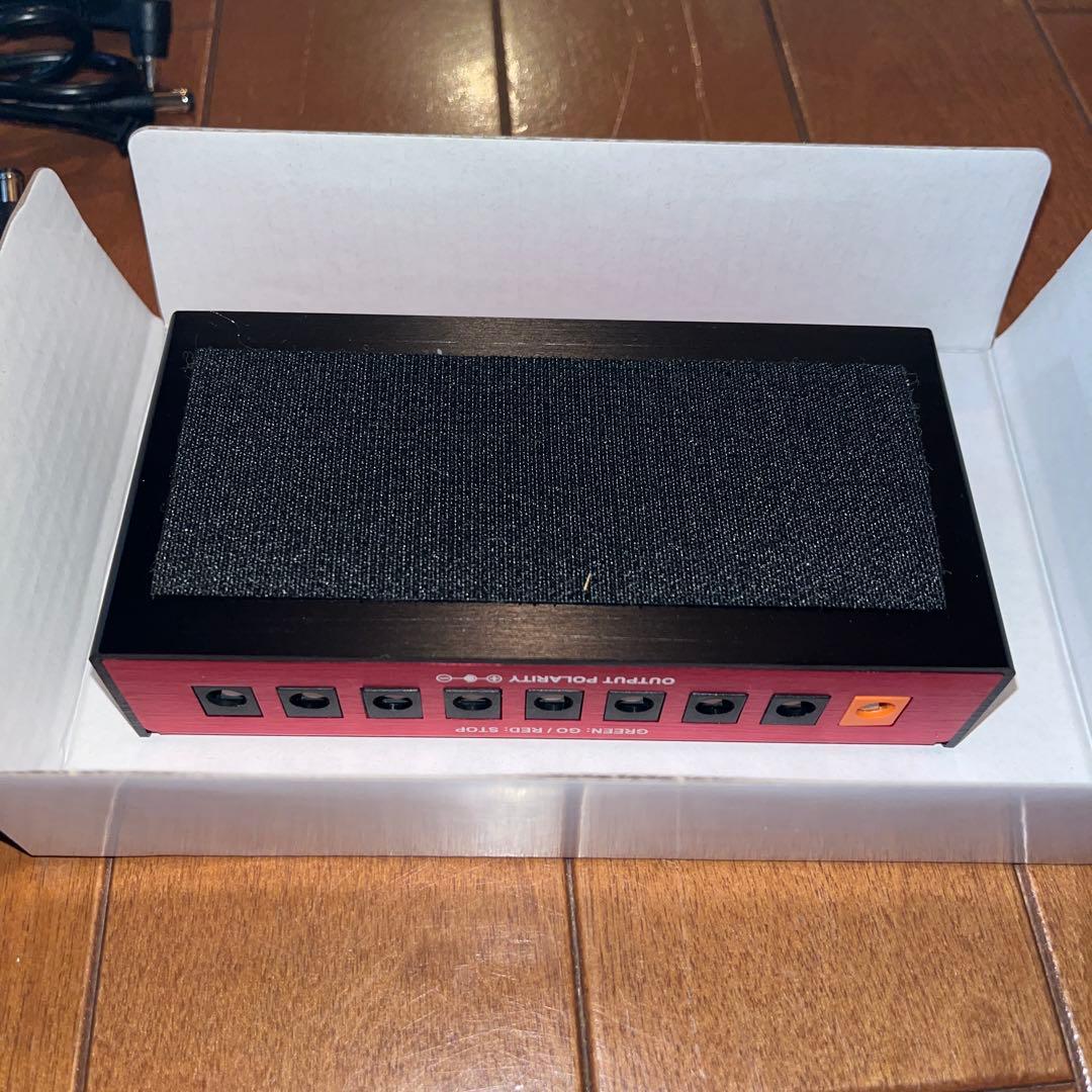 ほぼ新品オマケアリVITAL AUDIO VA-08 Mk-IIパワーサプライ