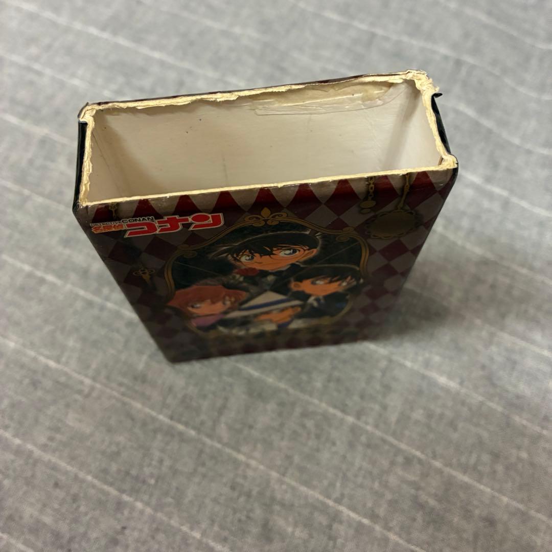 日*9様 名探偵コナン　クリアトランプ