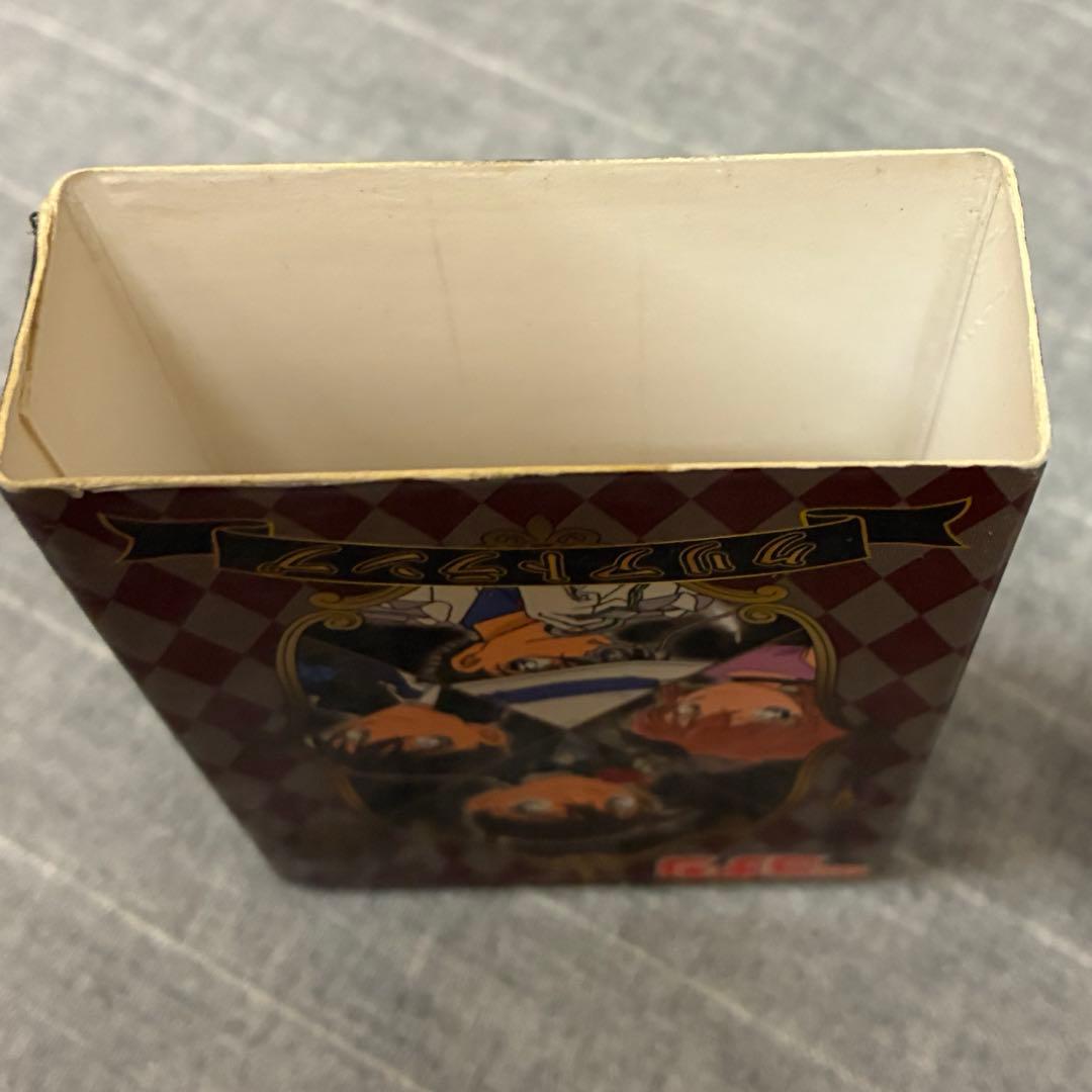 日*9様 名探偵コナン　クリアトランプ