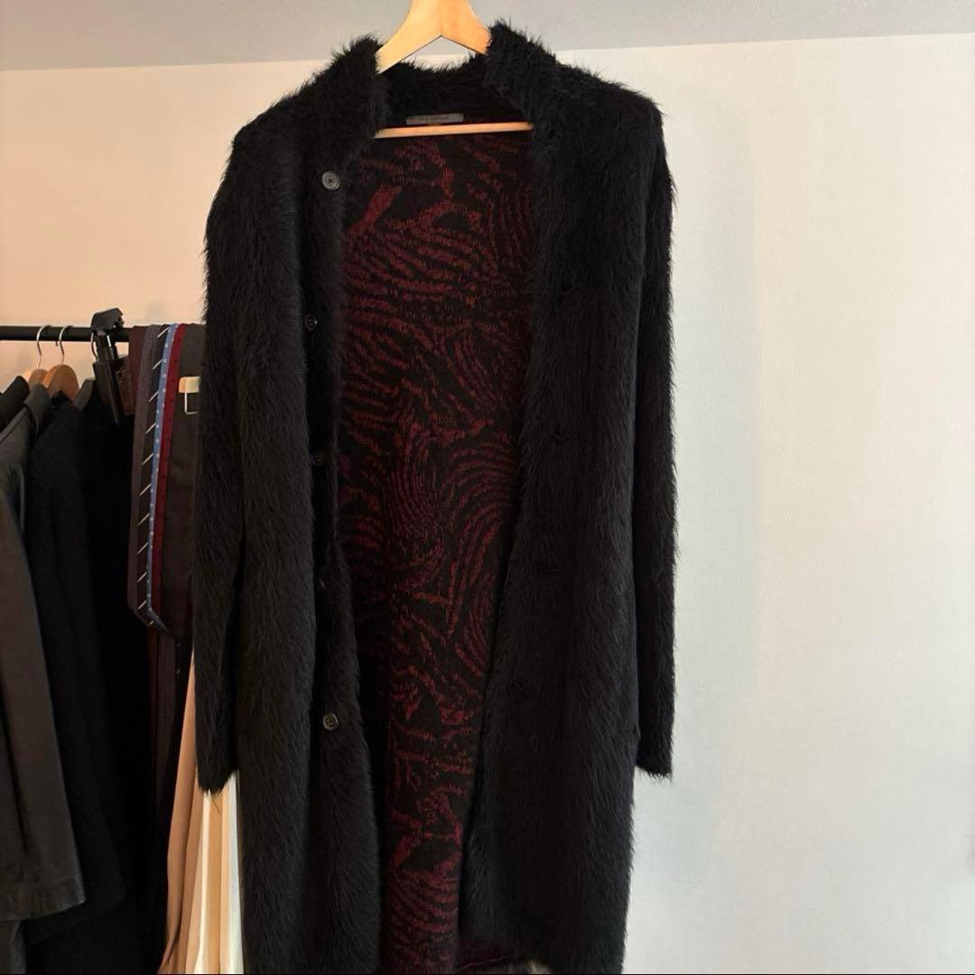 m*a様 John Varvatos Sweater Coat コート