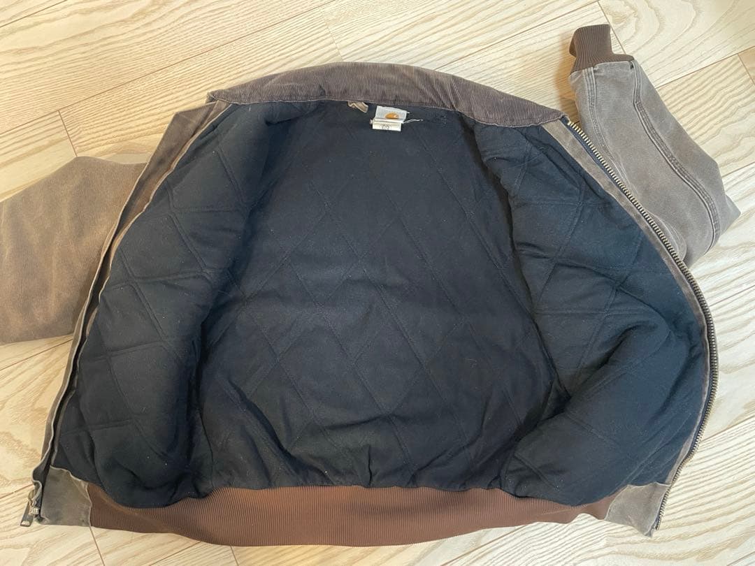 【希少S】Carhartt サンタフェジャケット J14CHT 短丈